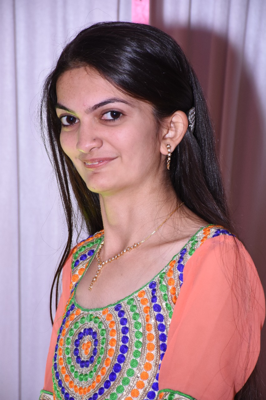 Chaitali Narendra Kumar Ruparel